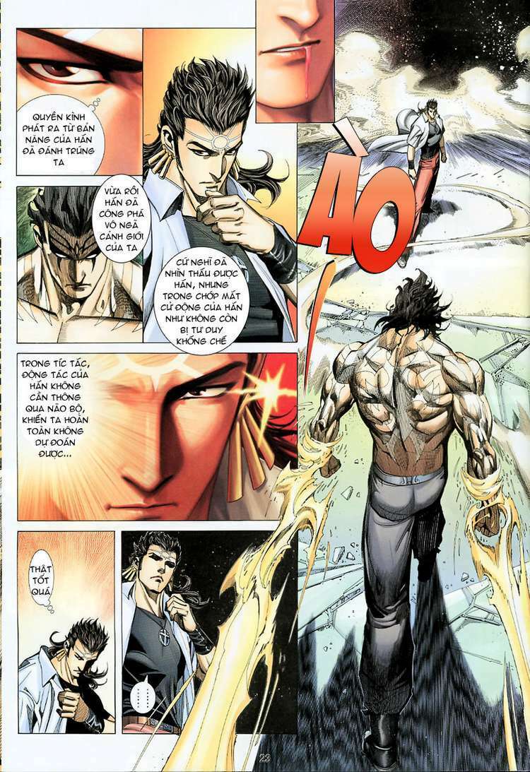 võ thần phượng hoàng chapter 75 16