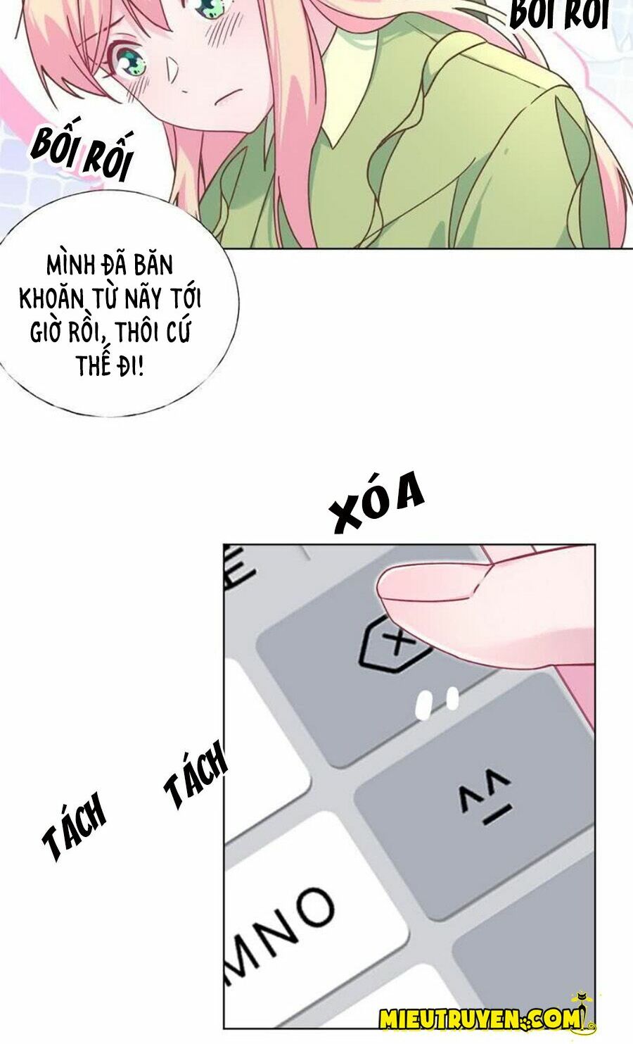 baba đẹp trai trên trời rơi xuống chapter 31 3