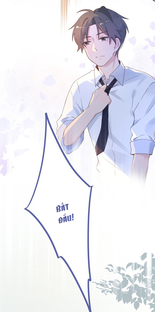 mối tình đầu của cậu ấy lại chính là tôi chapter 6 17