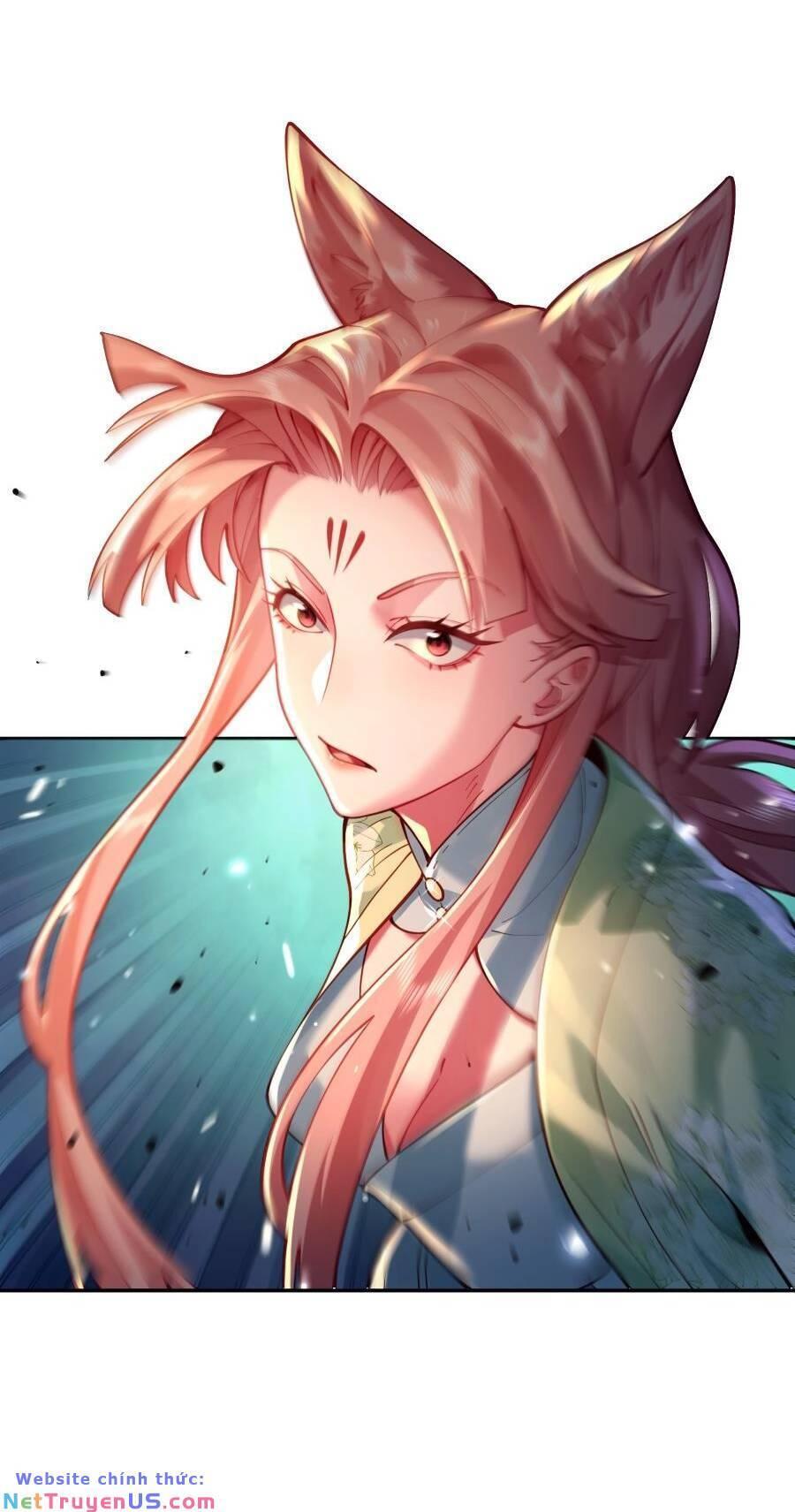 bói toán mà thôi, cửu vĩ yêu đế sao lại thành nương tử ta?! chapter 26 10