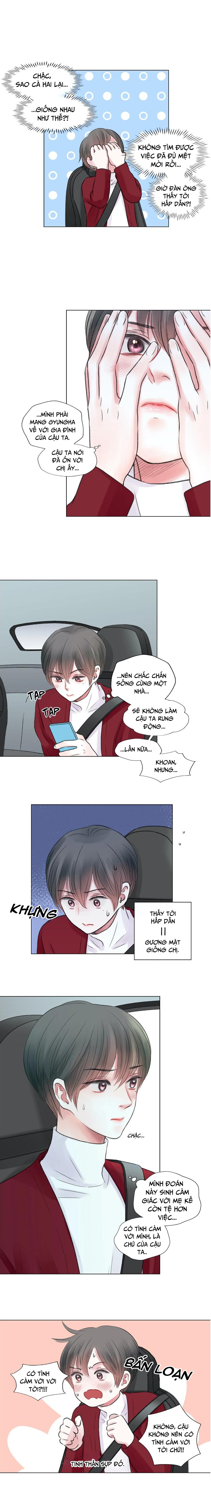 người cùng nhà chapter 15 2