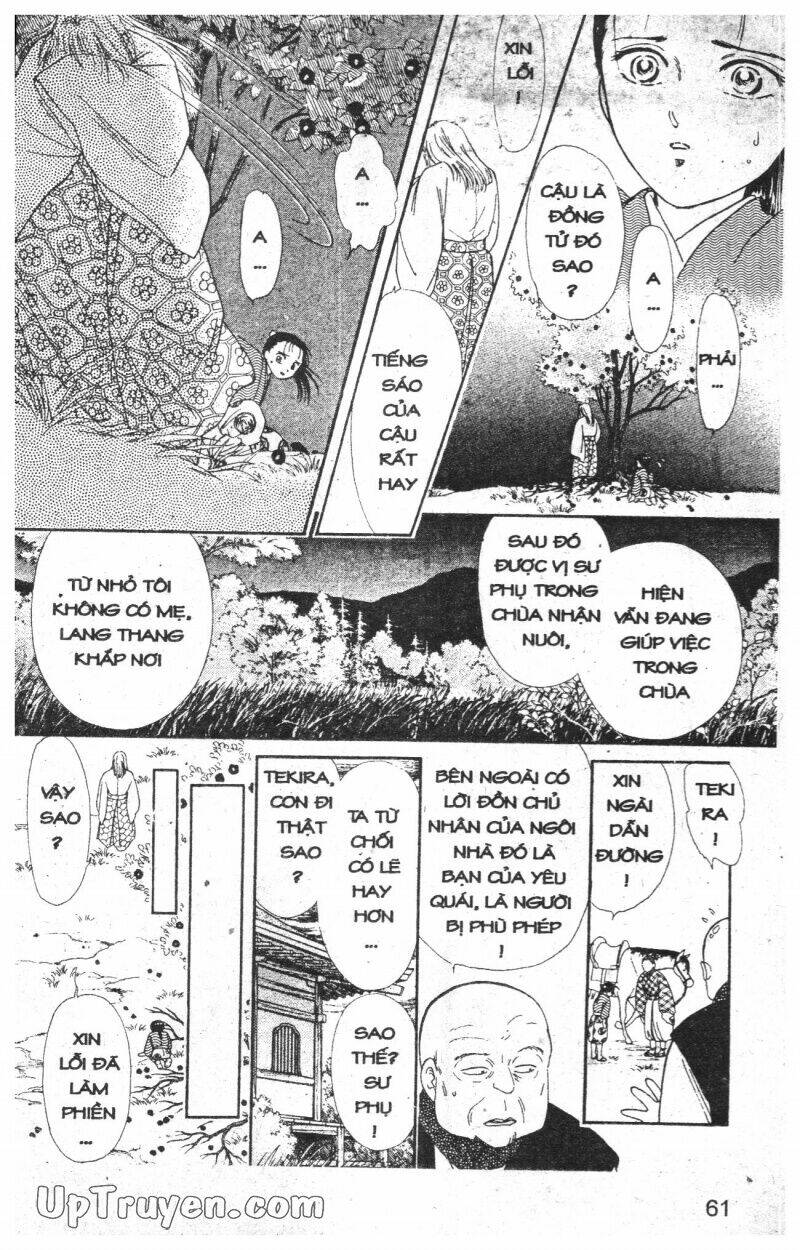 hoàng tử hoa - bud boy chapter 3 63