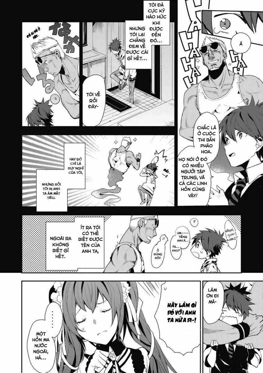 hakoniwa no reijou tantei chapter 3 7