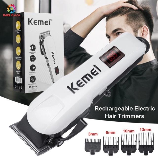 Tông đơ cắt tóc không dây KEMEI KM- 809A