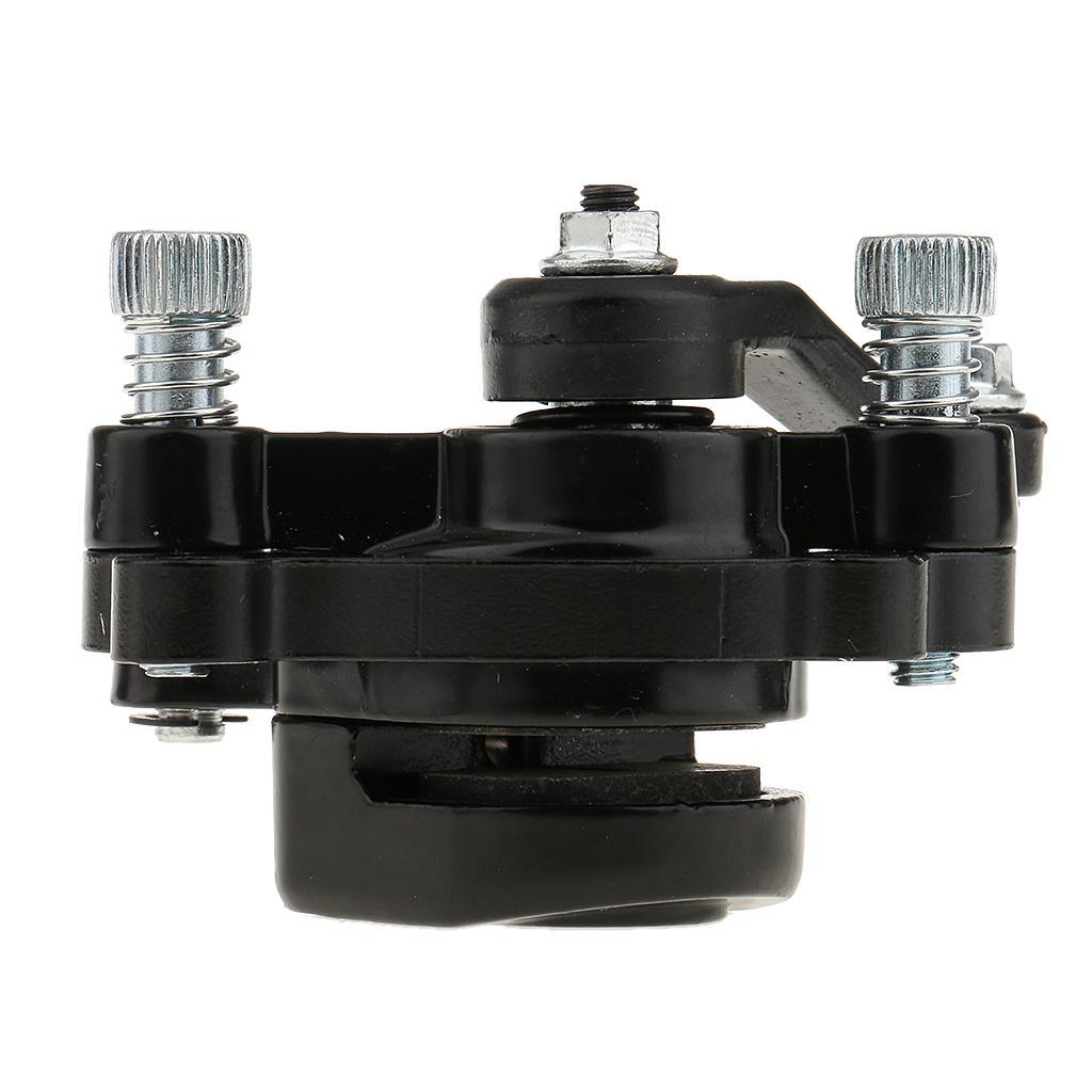 2pcs 47cc 49cc Disc Brake Caliper Replace for Mini Scooters ATV Motorcycle