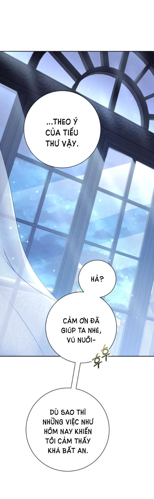 tôi muốn trở thành cô ấy dù chỉ là một ngày chapter 143.2 15