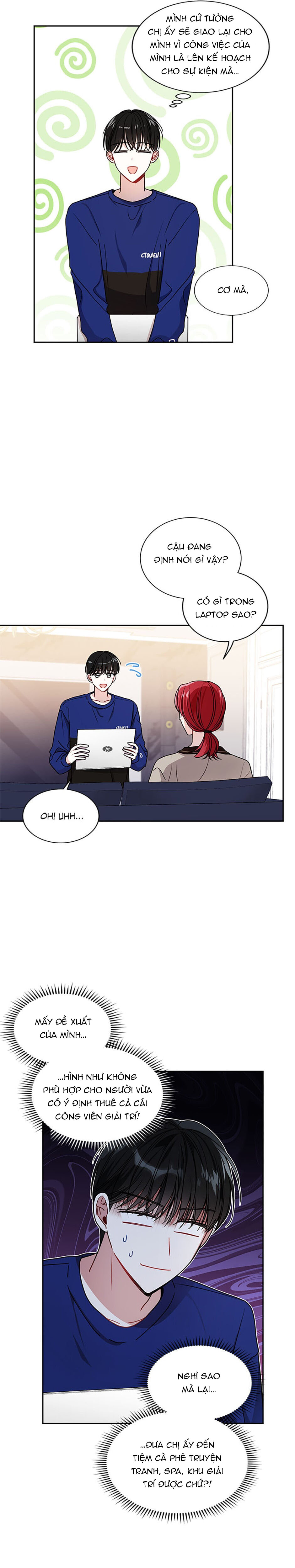 chỉ thị đặc biệt của sếp chapter 21.2 3