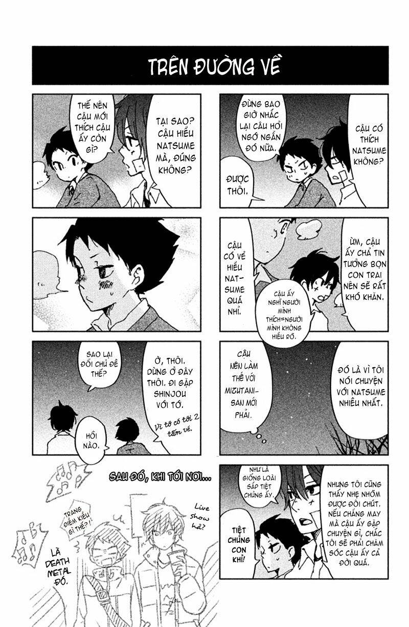 tonari no kaibutsu-kun chapter 42 42