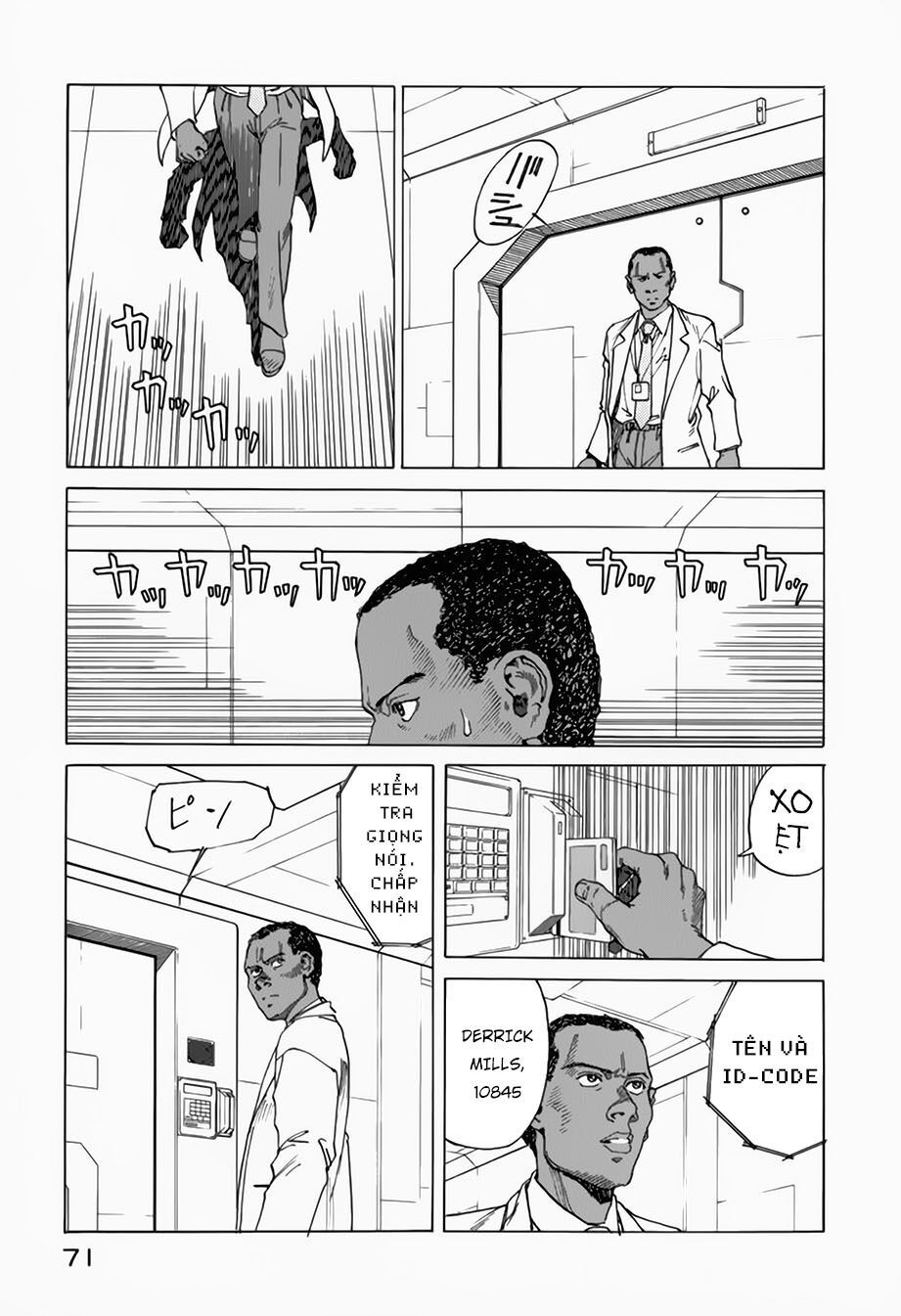 eden - một thế giới vô tận! chapter 21 5