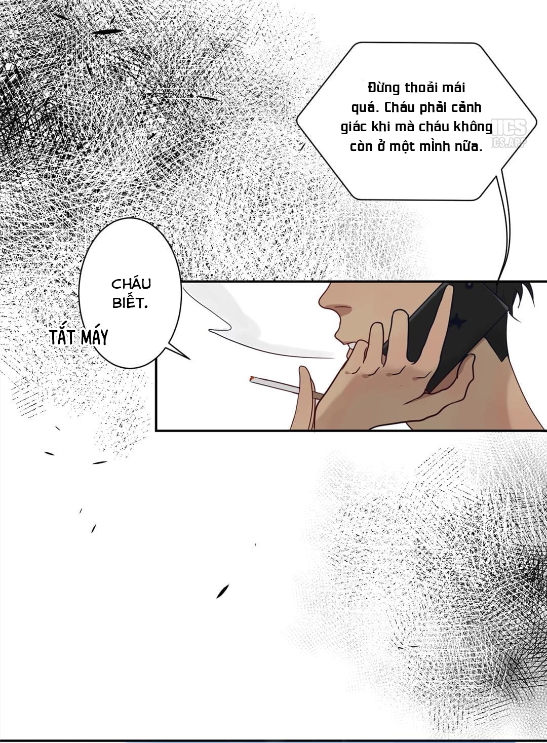 just us - chỉ hai chúng ta chapter 7 19