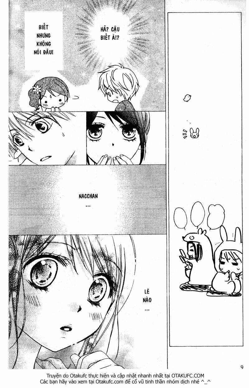 hachimitsu ni hatsukoi chapter 24 8