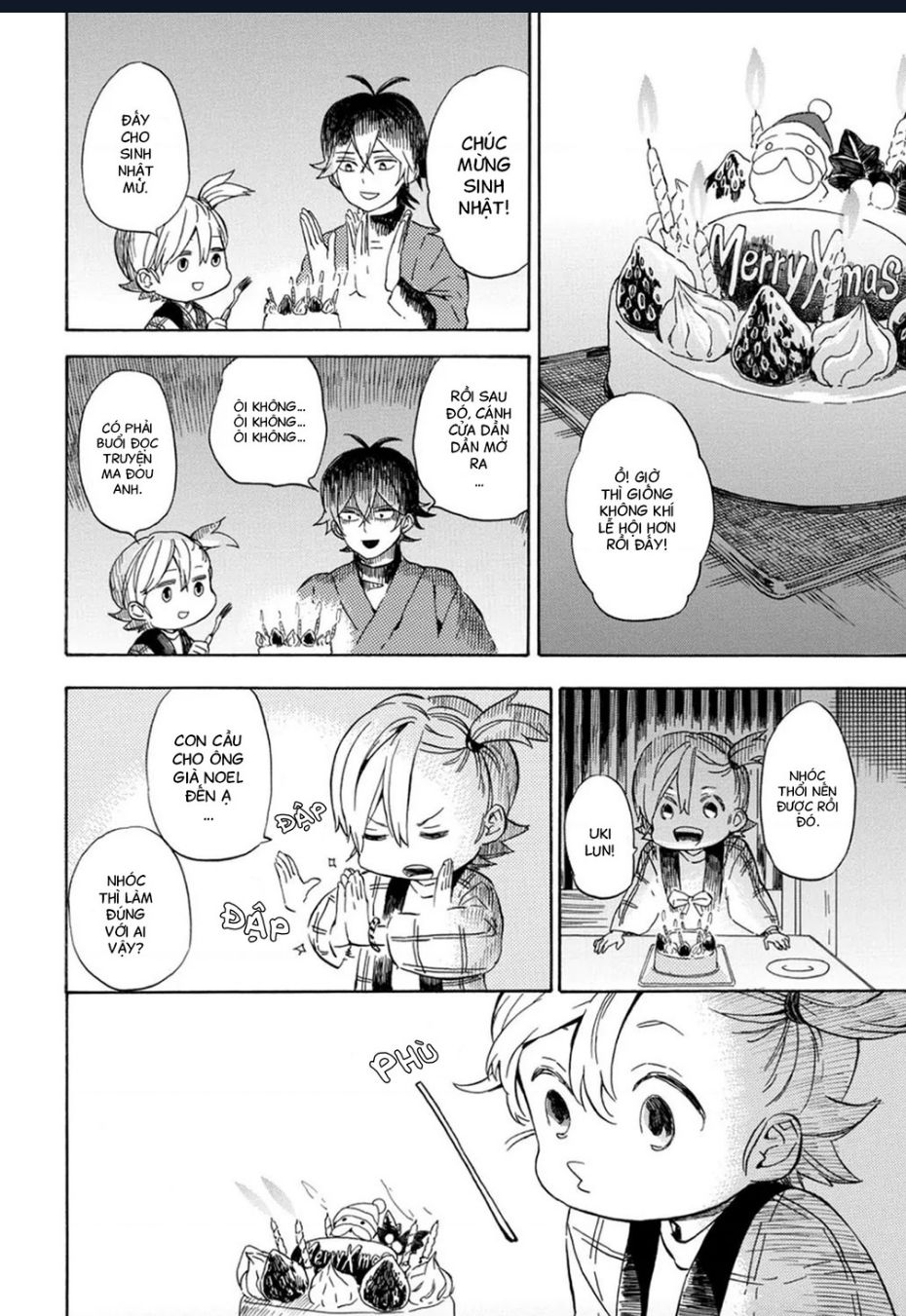 barakamon chapter 90 19