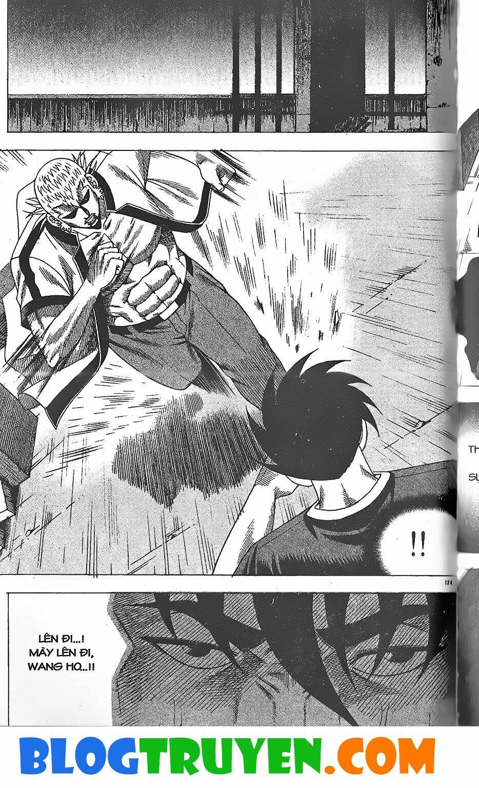 bitagi - anh chàng ngổ ngáo chapter 307 20