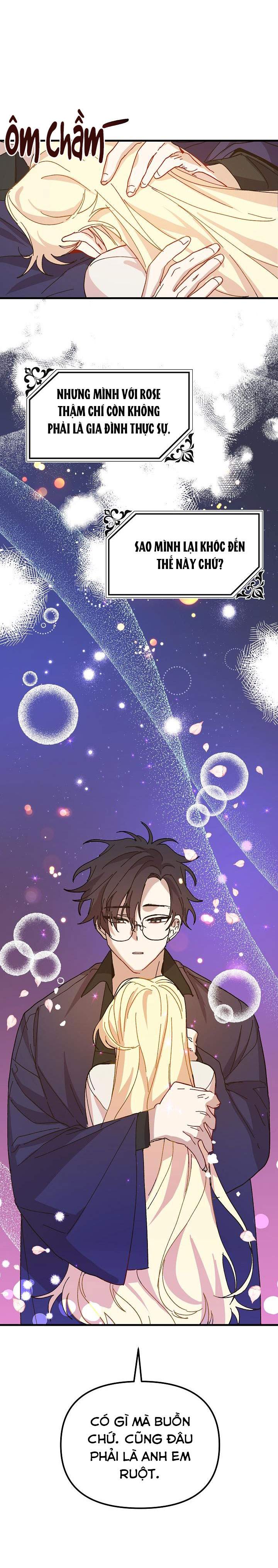 công chúa giả điên chapter 34.1 16