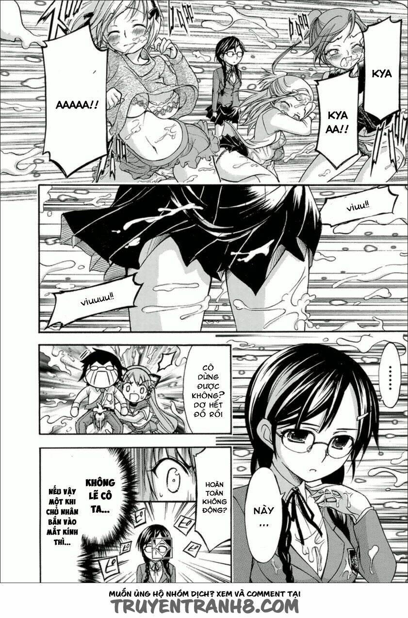 gou-dere bishoujo nagihara sora chapter 17 30