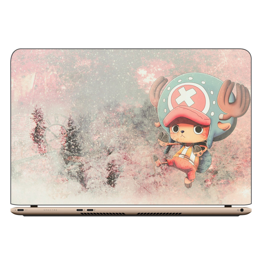 Mẫu Dán Decal Laptop Hoạt Hình Anime Nhật Bản DCLTHH 273