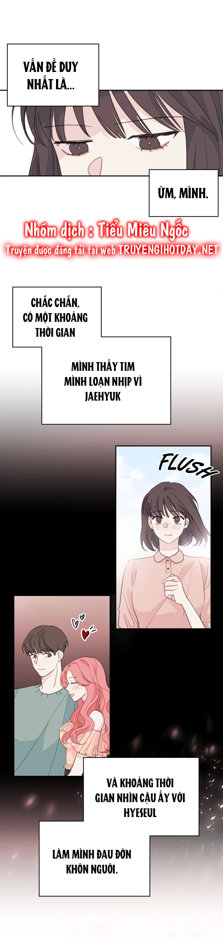 hôm nay cùng với em chapter 96 18