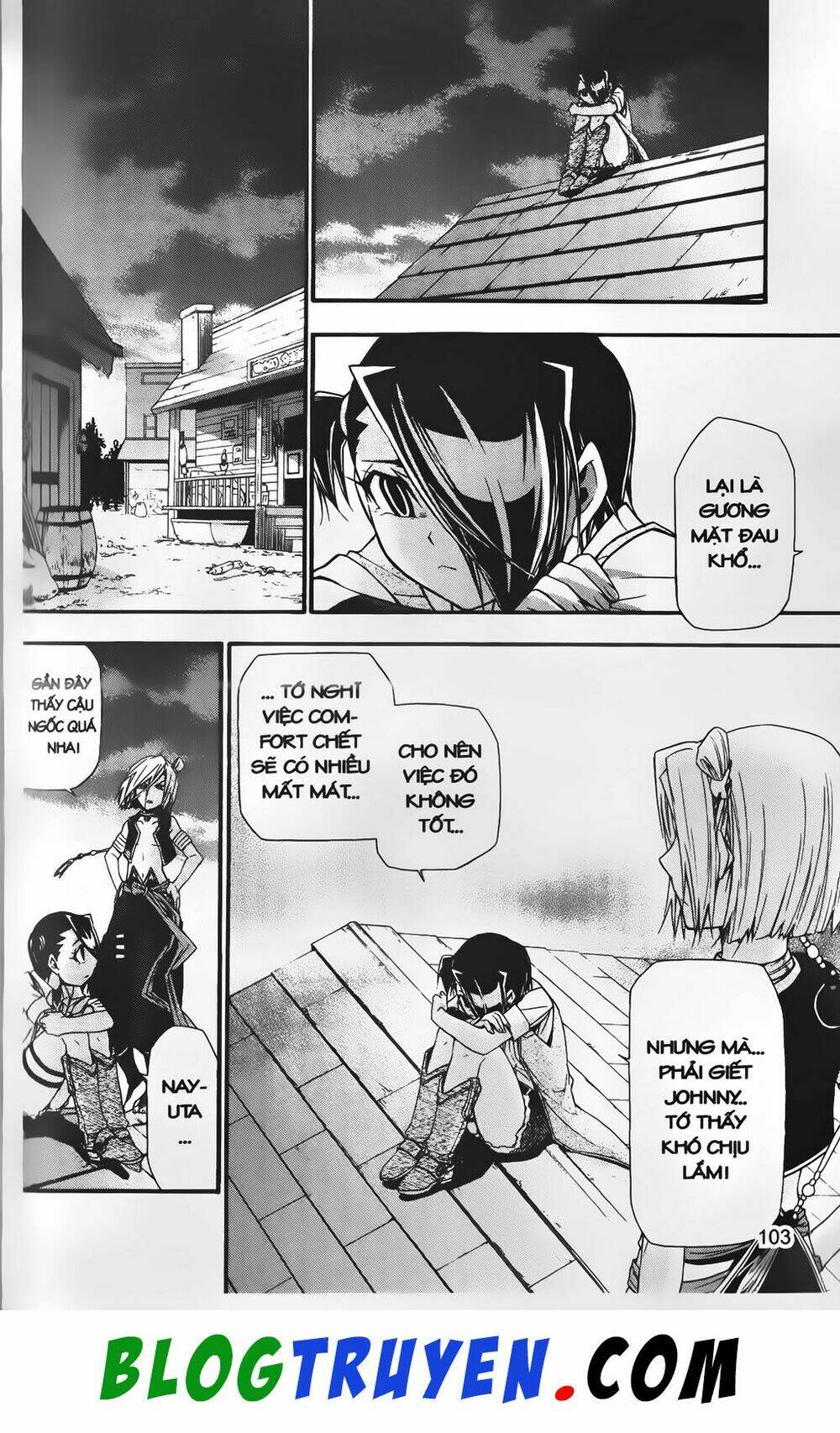 emma đến từ địa phủ chapter 27 12