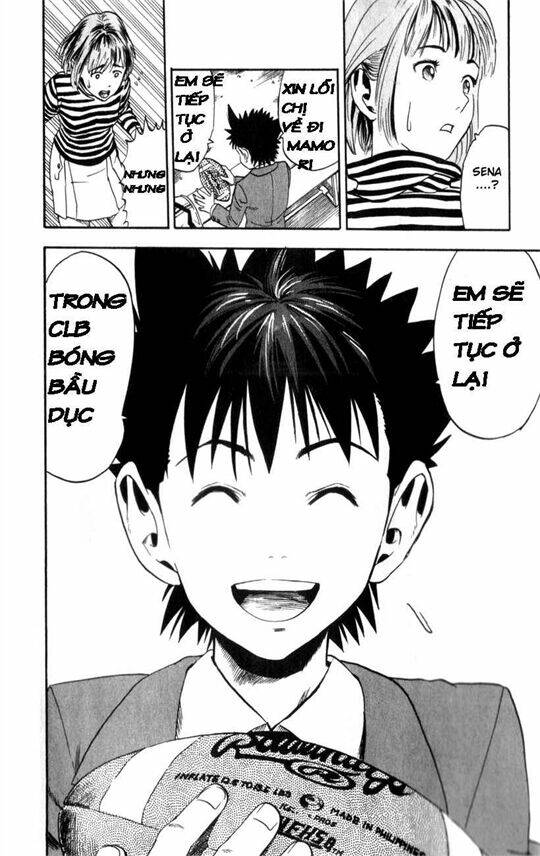 lá chắn mắt chapter 8 9