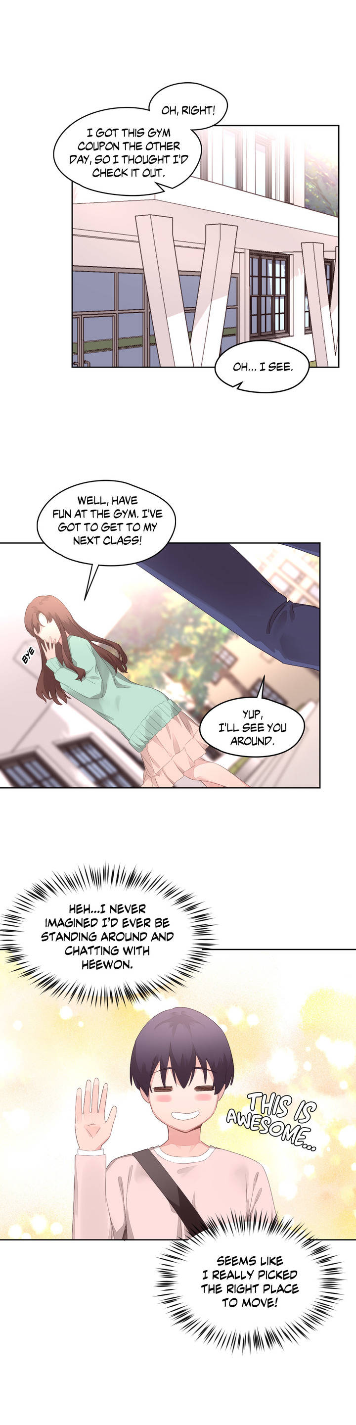 [raw] pheromone holic chapter 9 8