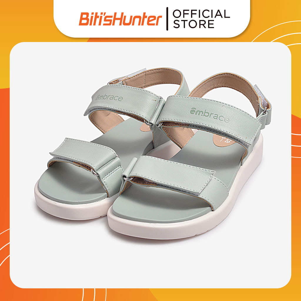 Sandal Biti's Nữ Êmbrace Mint DPW071200XNG (Xanh Ngọc)