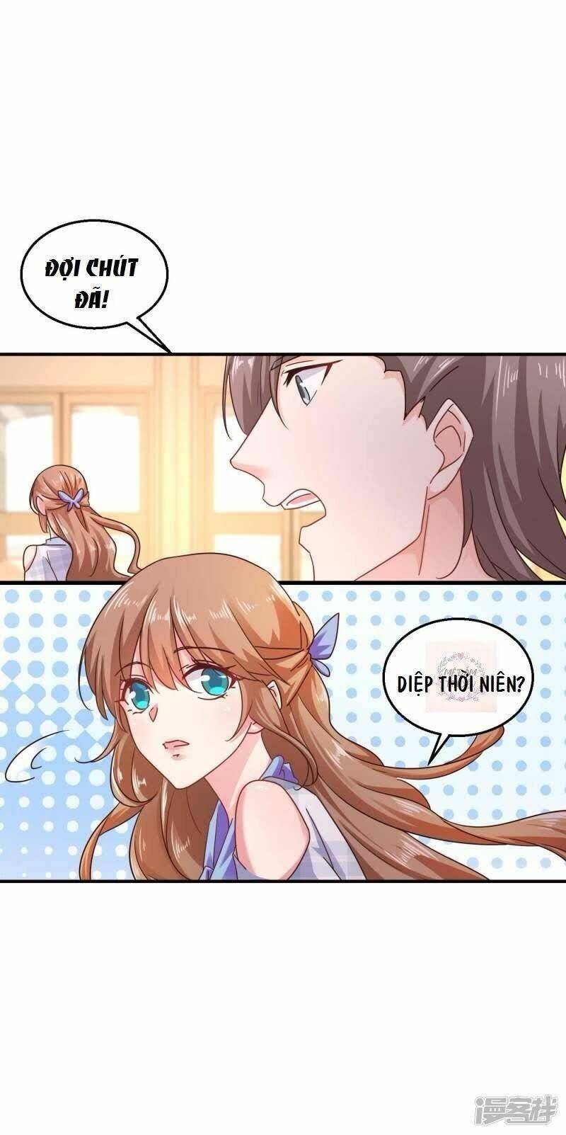 nhập cốt noãn hôn chapter 300 12