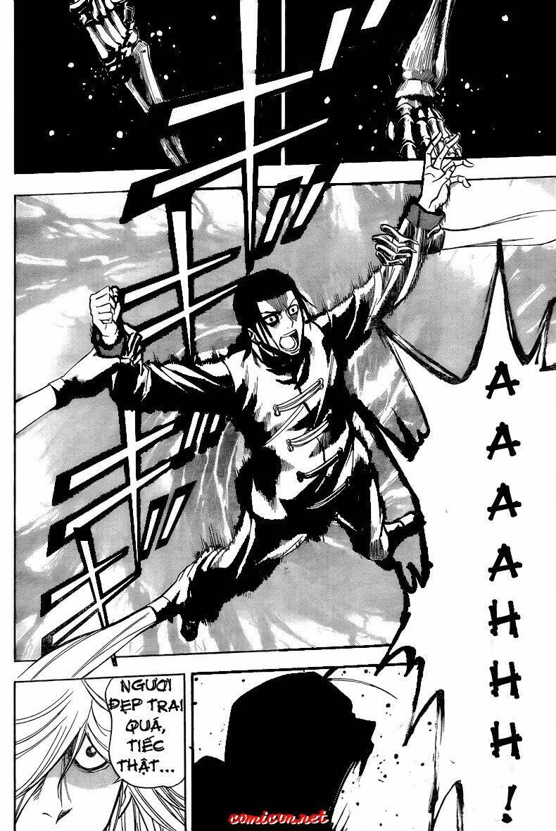 tấm thẻ bí ẩn chapter 115 10