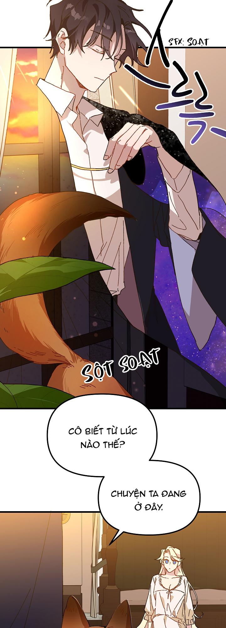 công chúa giả điên chapter 11 9