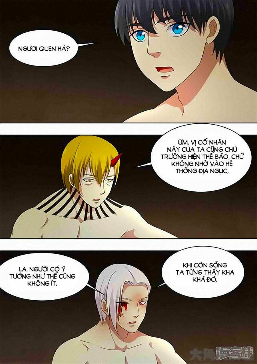 luyện ngục trọng sinh chapter 187 5