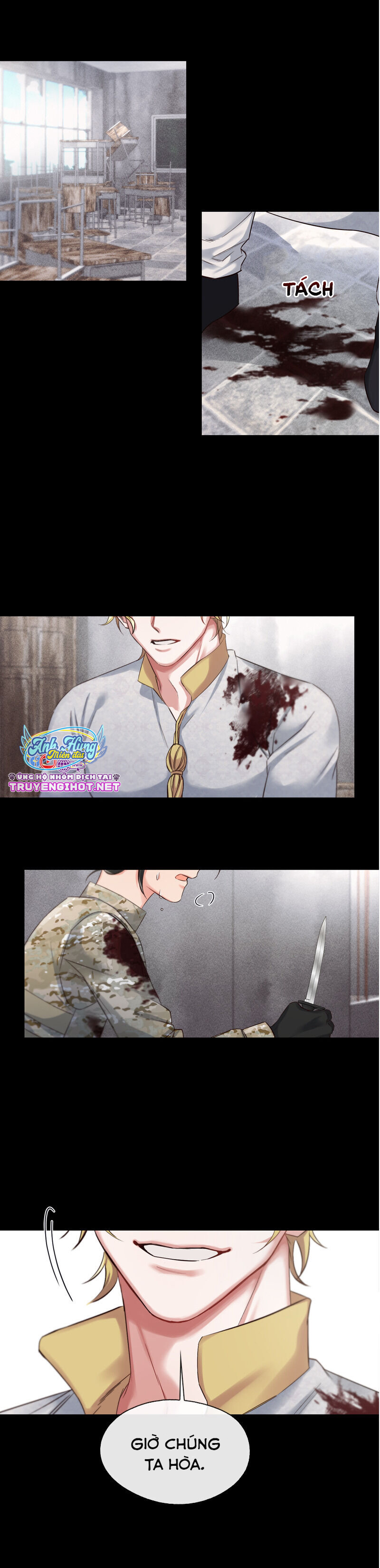 chế độ độc tài chapter 20 2