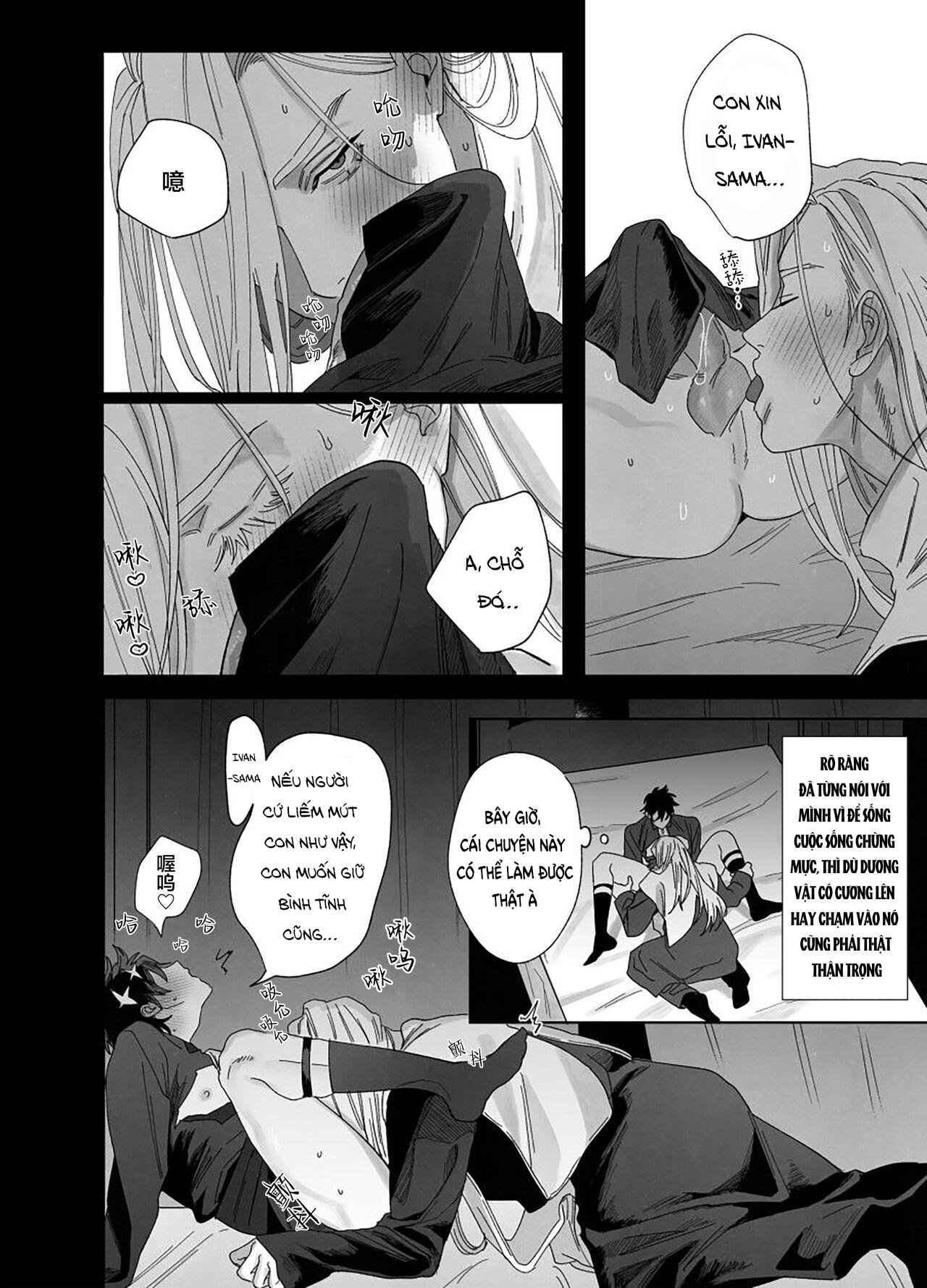 tổng hợp boylove hentai, biến thái chapter 10 23