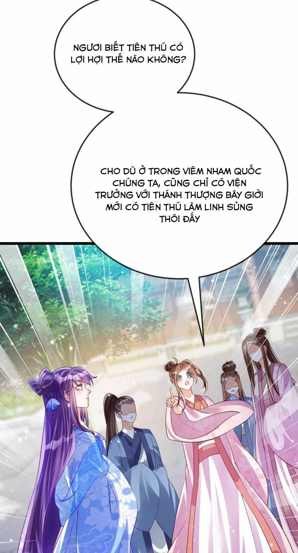 quân hoả nữ hoàng chapter 47 6