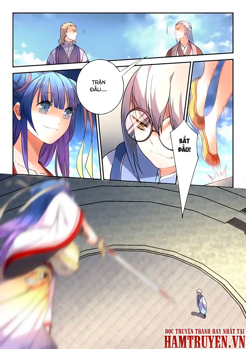 trước kia có tòa linh kiếm sơn chapter 207 6