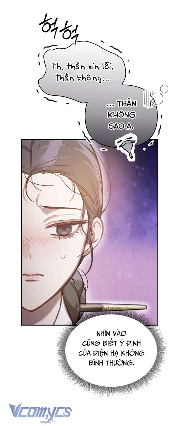 [18+] tiết học bí mật của trung điện chapter 43 12