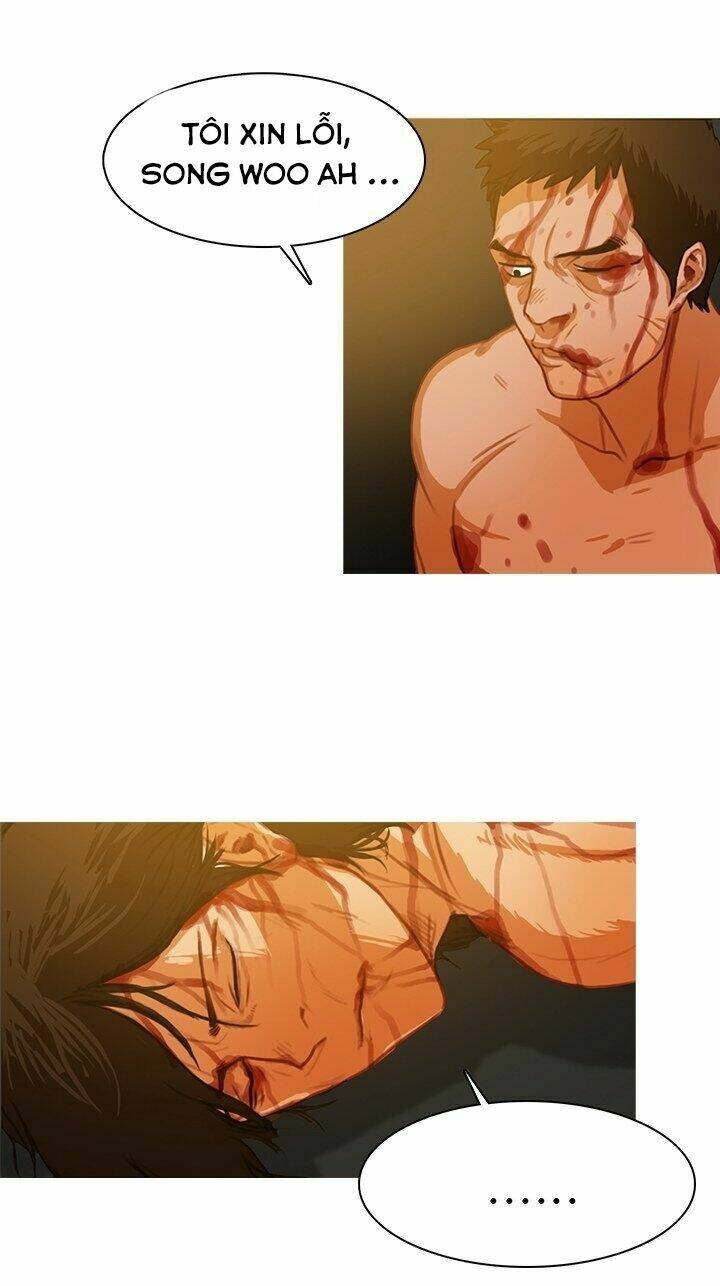 bụi đời gangnam chapter 9 22