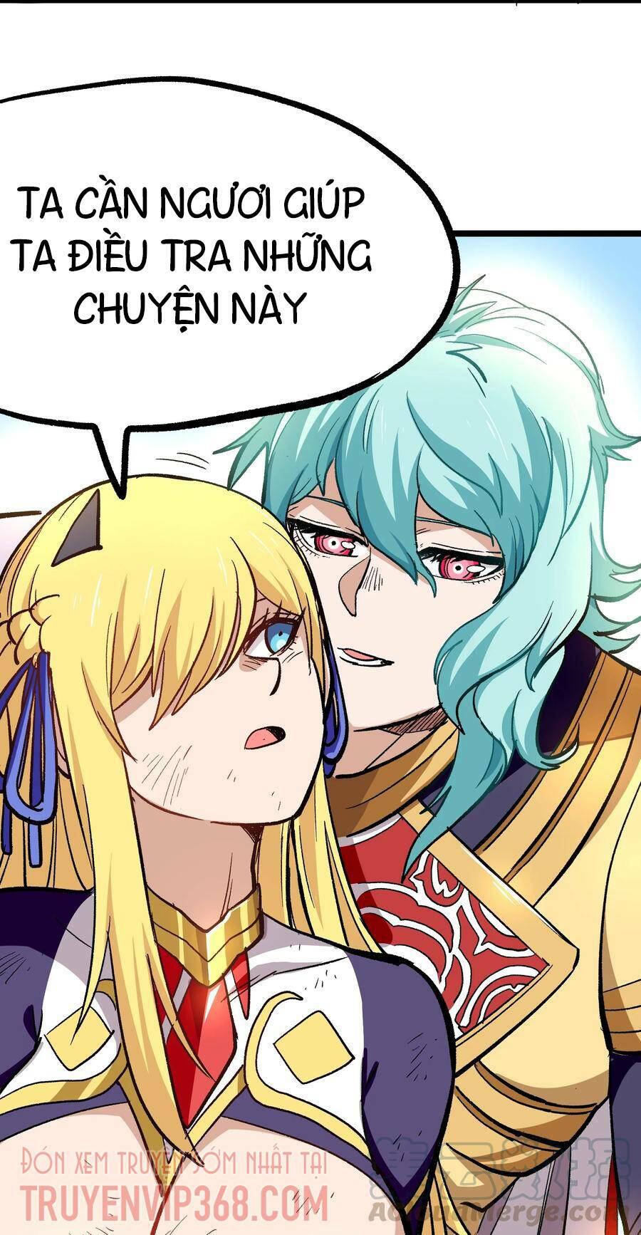 vú em vô địch chapter 4 41