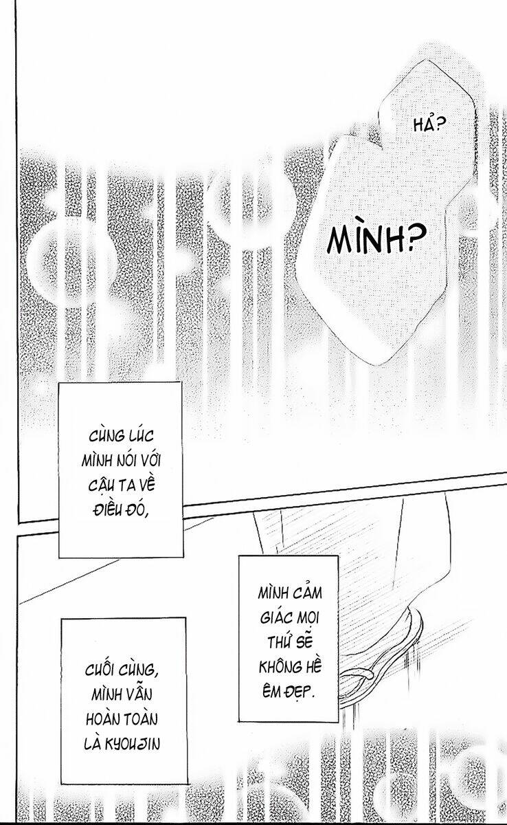 rắc rối đáng yêu chapter 15 35