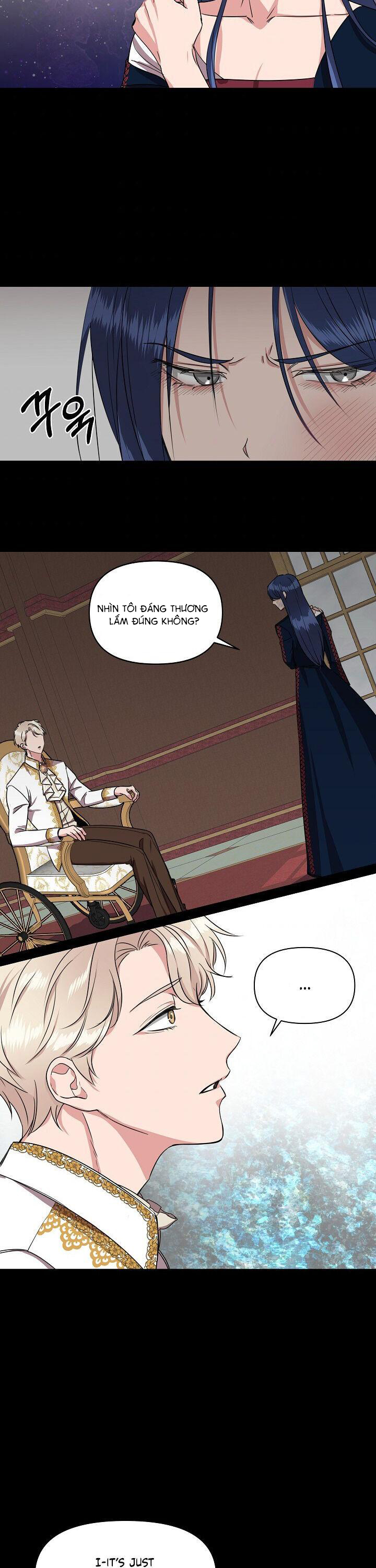 tôi không phải là lọ lem chapter 4 23