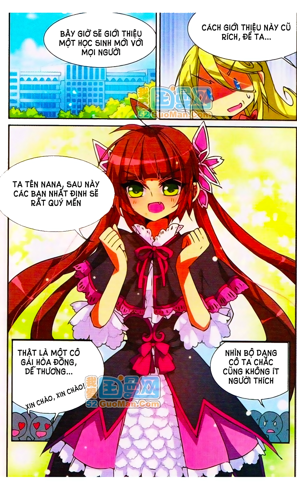 tam nhãn hao thiên lục chapter 62 1