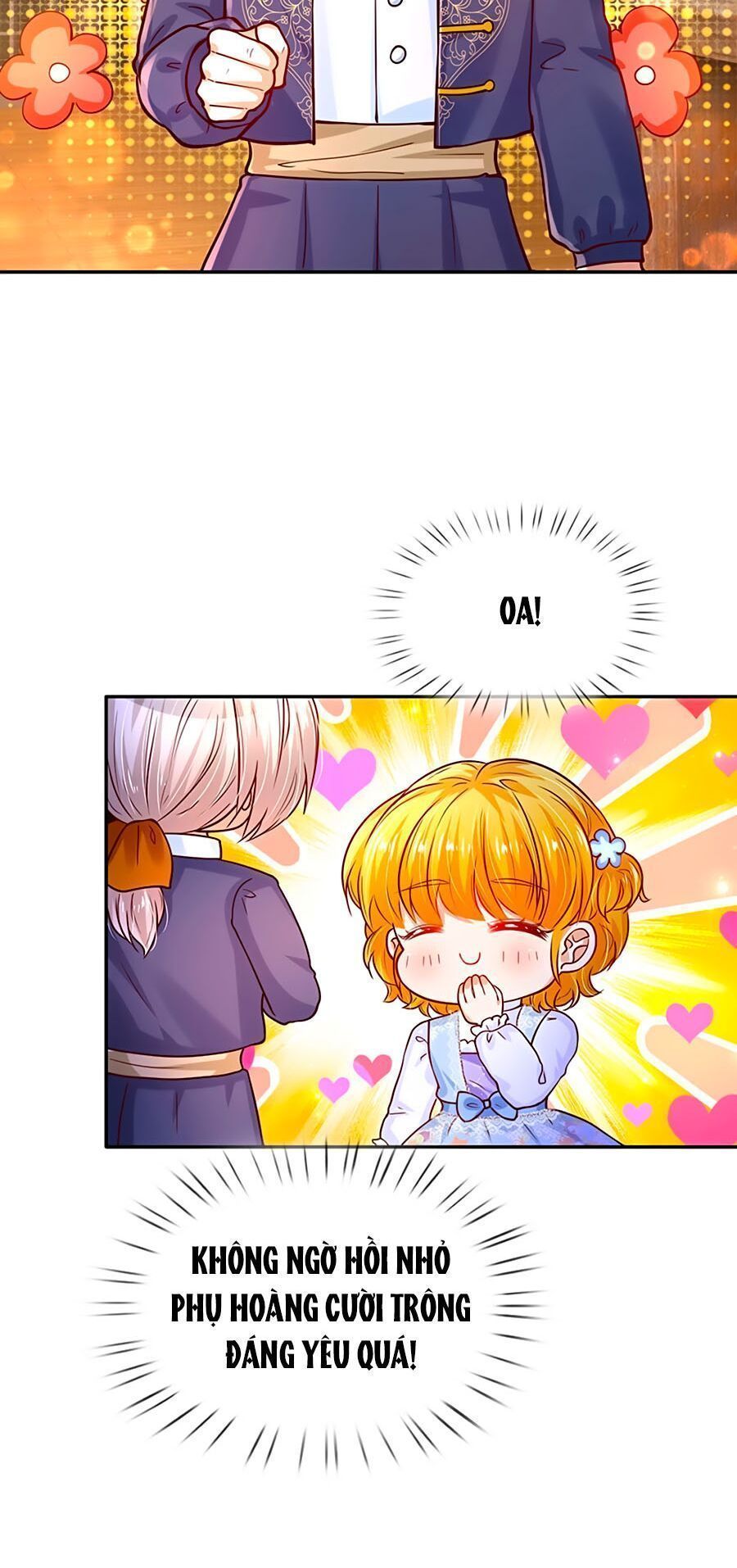 bỗng một ngày nọ trở thành con gái vua chapter 282 24