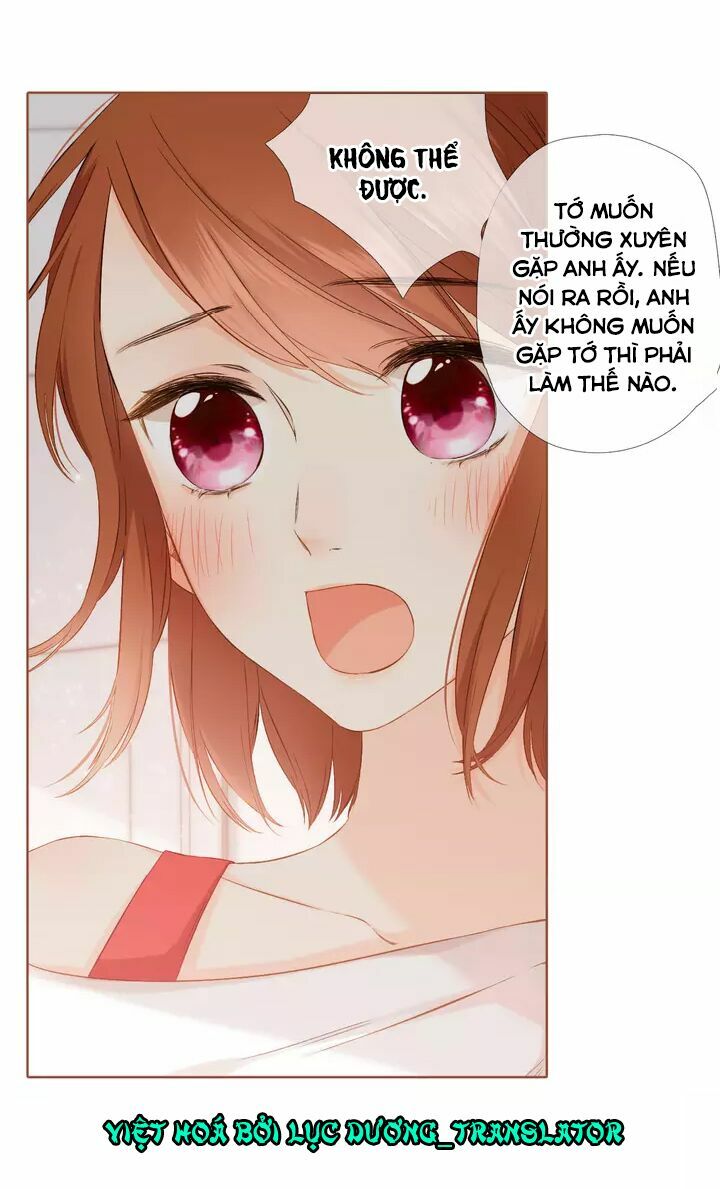 Tình yêu là màu hoa anh thảo chapter 35.1 20