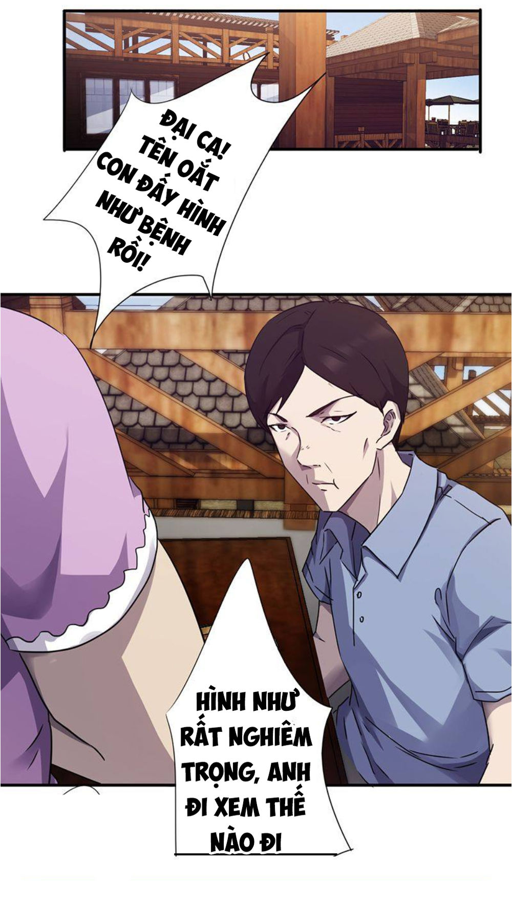 tối cường nông dân hệ thống chapter 84 9