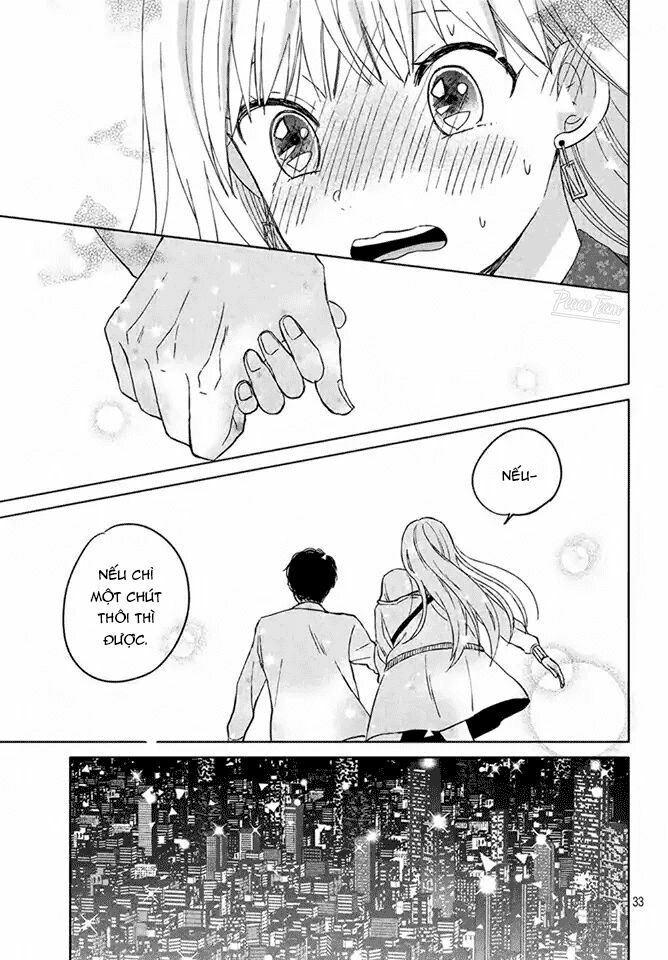 cô dâu (←chưa cưới) của atsumori-kun chapter 2 33