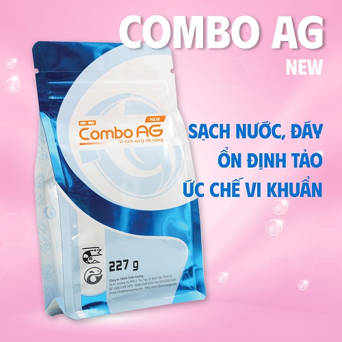 Vi sinh thế hệ mới COMBO AG New