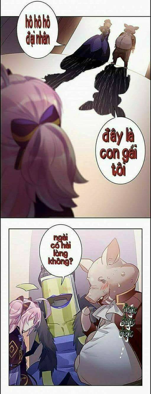 guns girl - honkai gakuen: quá khứ của sin mal chapter 1 50