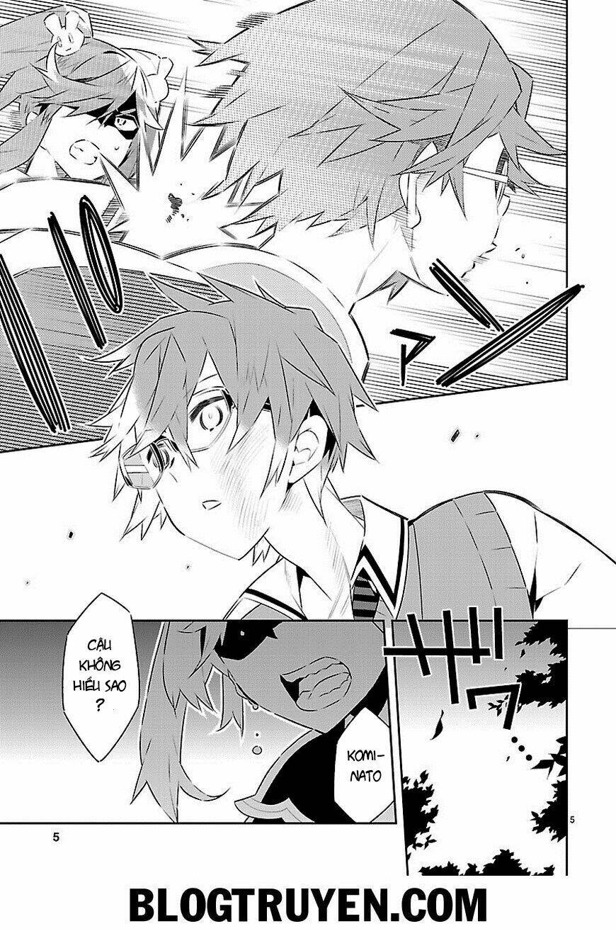 mousugu shinu hito chapter 13 6