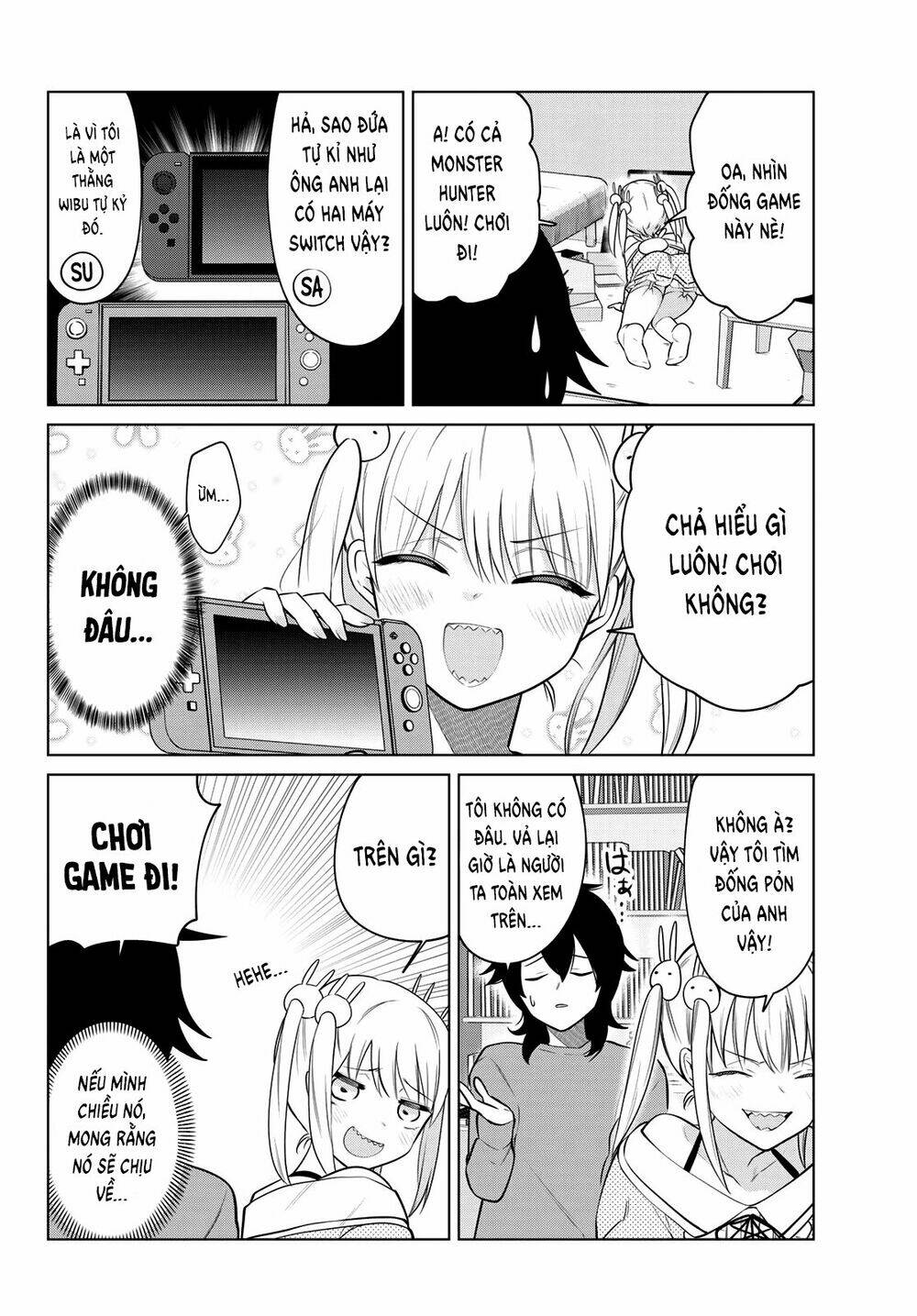 kenja ga nakama ni natta! chapter 16 4