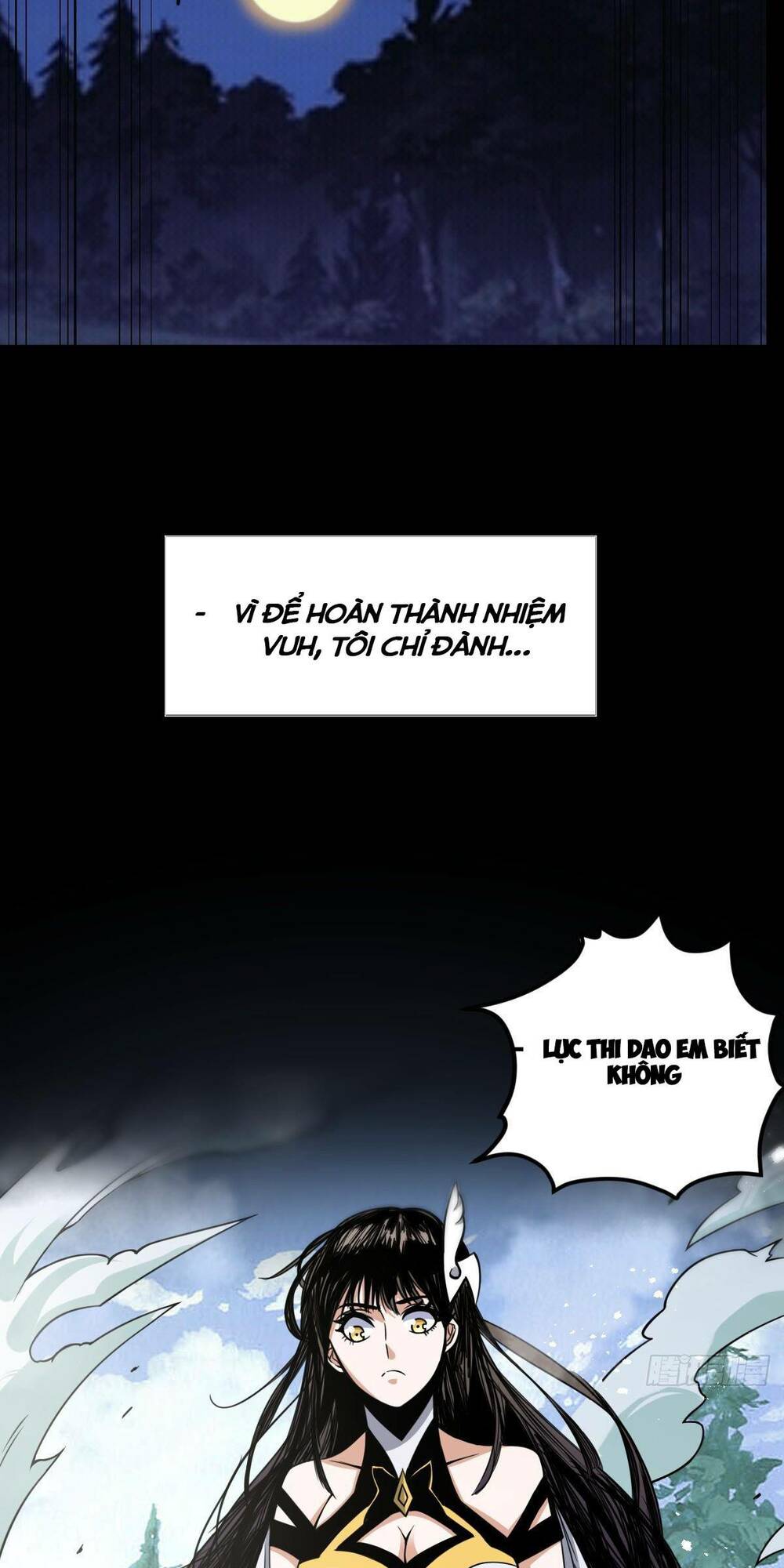 tự kỷ luật ta đây bất khả chiến bại chapter 0 8