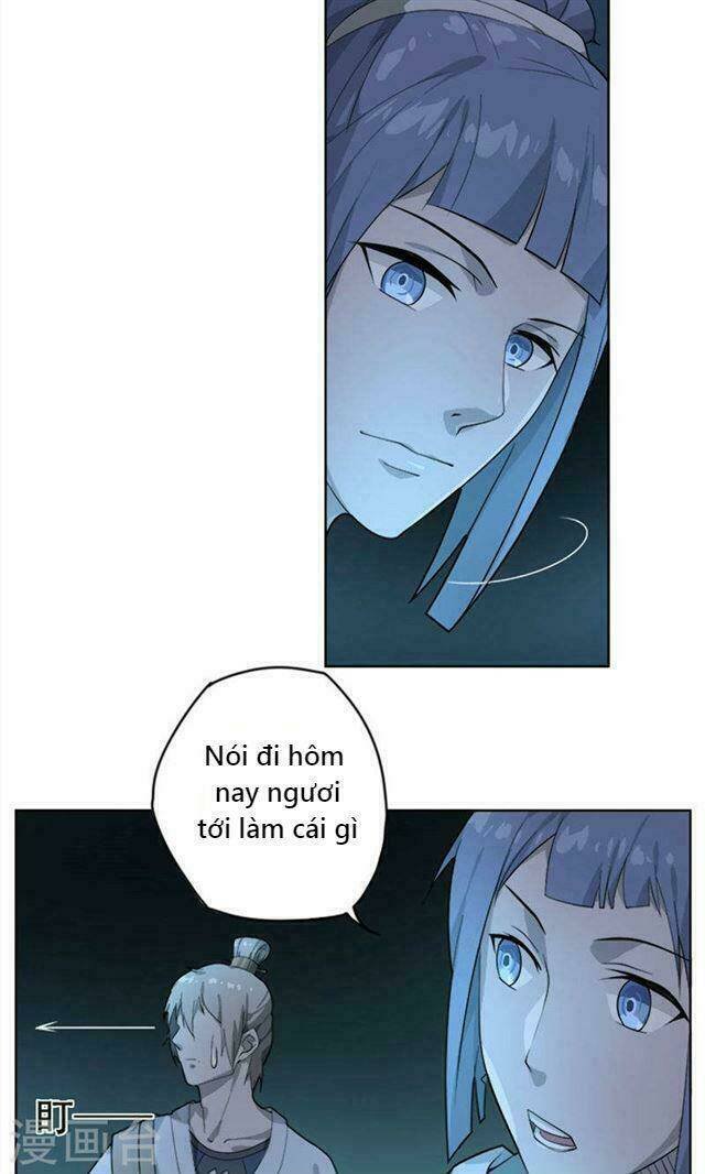 chưởng môn mười tám tuổi chapter 30 5