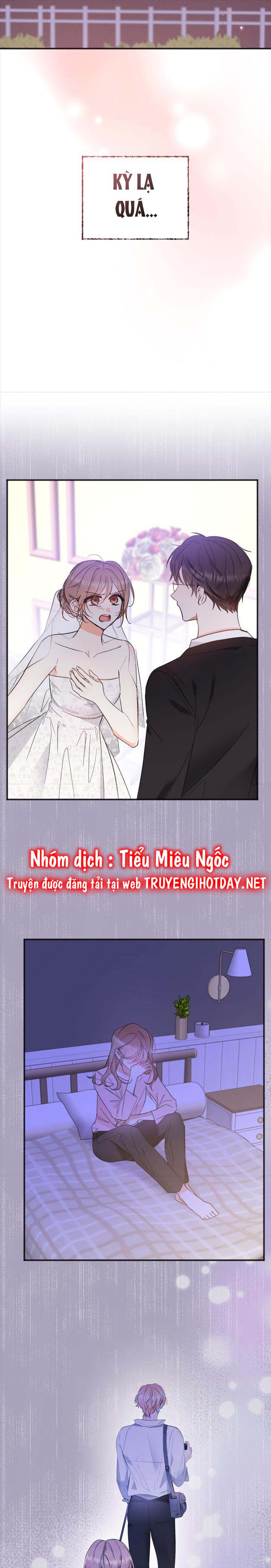 cuộc giao dịch lý tưởng chapter 90 7